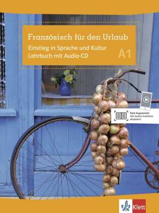 Französisch für den Urlaub, m. Audio-CD