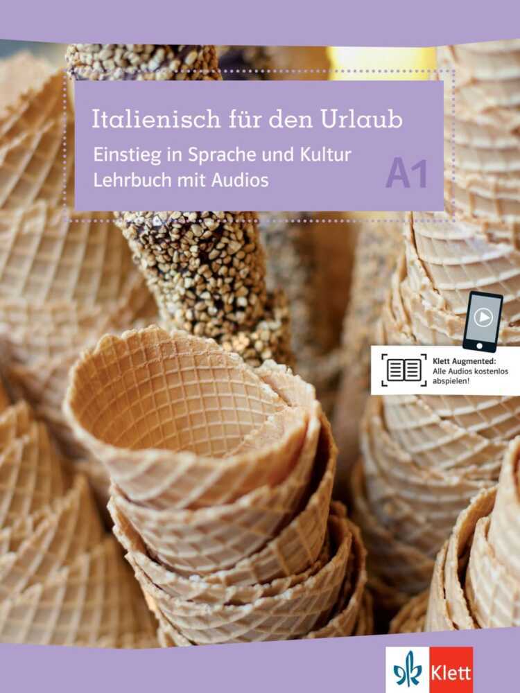 Italienisch für den Urlaub A1 main product photo