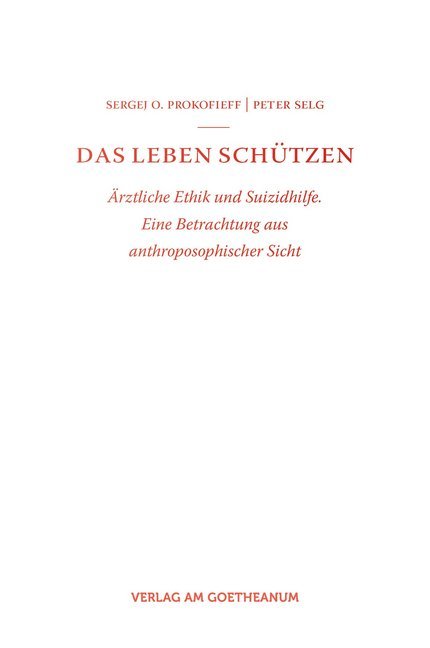 Das Leben schützen main product photo