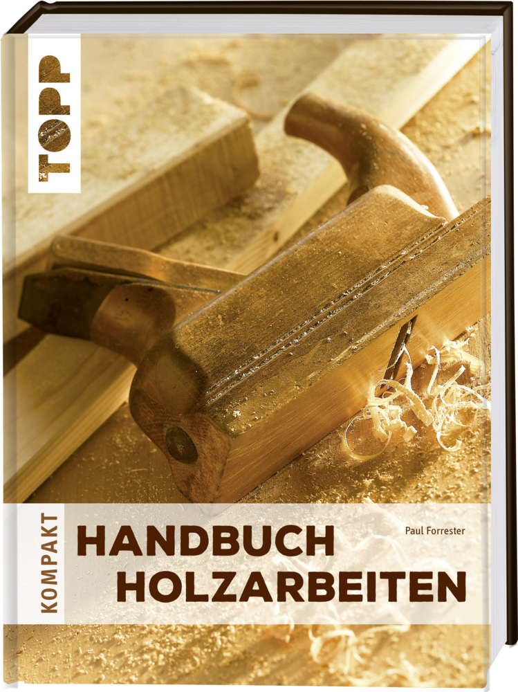 Handbuch Holzarbeiten main product photo