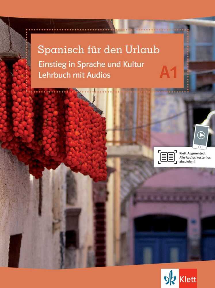 Spanisch für den Urlaub A1, m. Audio-CD main product photo