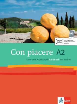 Lehr- und Arbeitsbuch und Audios