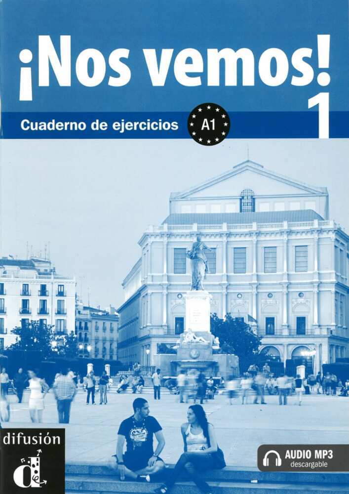 Cuaderno de ejercicios, m. Audio-CD main product photo