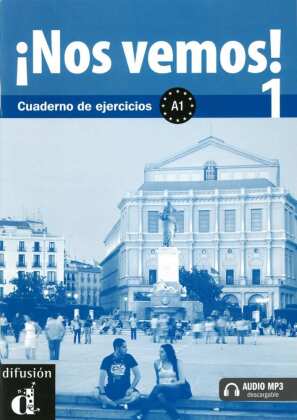 Cuaderno de ejercicios, m. Audio-CD