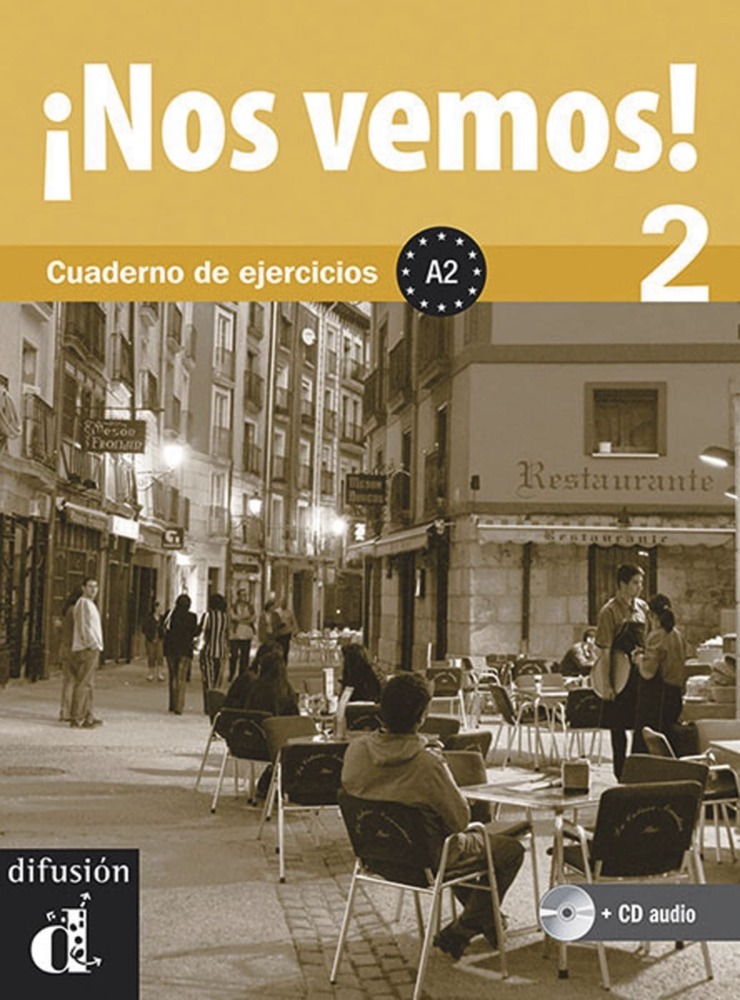 Cuaderno de ejercicios, m. Audio-CD main product photo