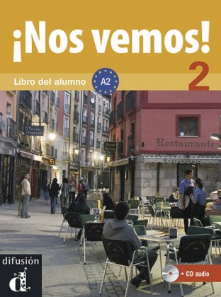 Libro del alumno, m. Audio-CD
