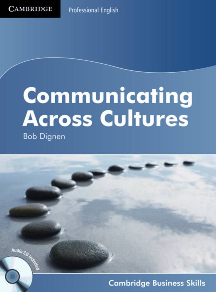 Communicating Across Cultures B1-B2 main product photo
