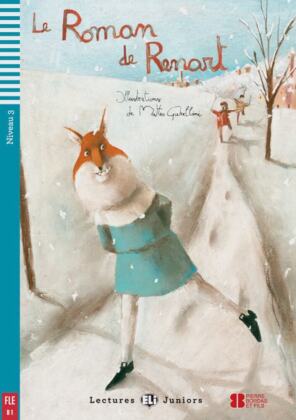 Le Roman de Renart, m. Audio-CD