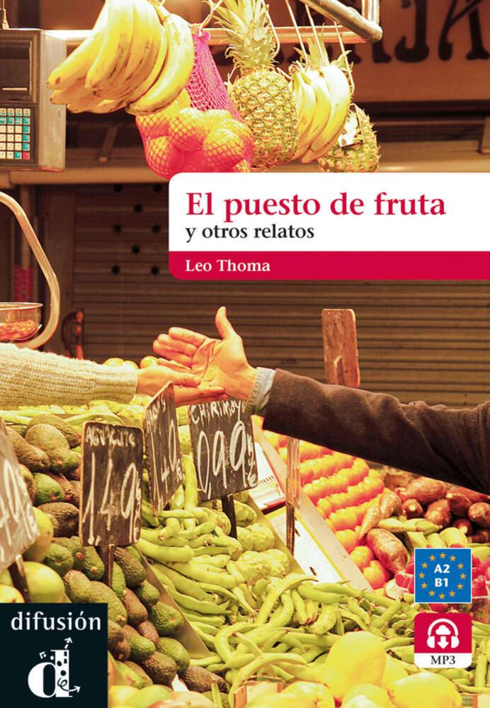 El puesto de frutas y otros relatos cortos main product photo