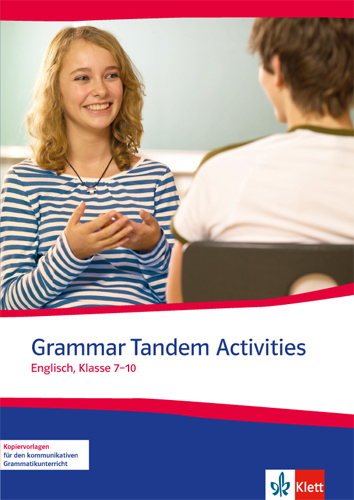 Grammar Tandem Activities main product photo