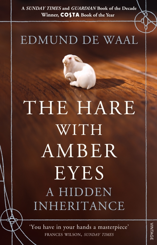 The Hare with Amber Eyes main product photo