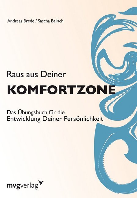 Raus aus Deiner Komfortzone main product photo