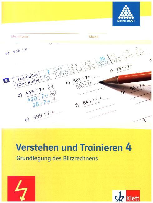 Verstehen und Trainieren 4 main product photo