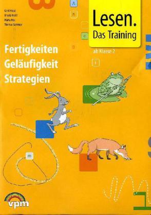 Lesen. Das Training 2/3