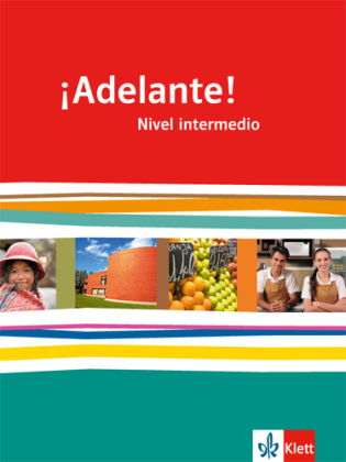 ¡Adelante! Nivel intermedio, m. 1 Beilage