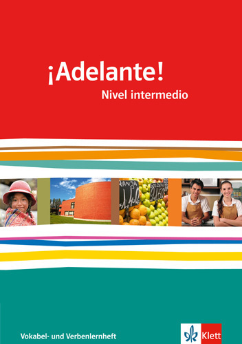¡Adelante! Nivel intermedio main product photo