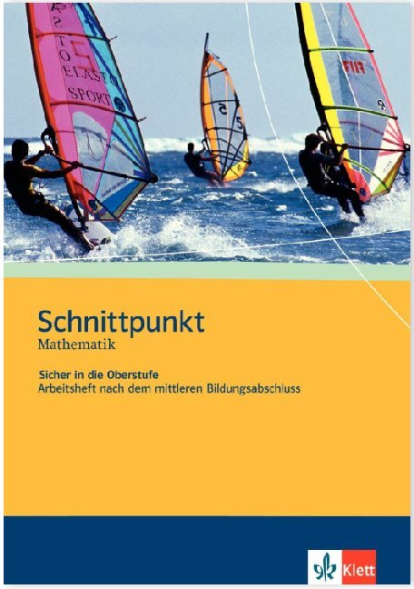 Schnittpunkt Mathematik - Sicher in die Oberstufe main product photo