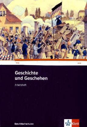 Geschichte und Geschehen für Berufsfachschulen in Baden-Württemberg. H.1