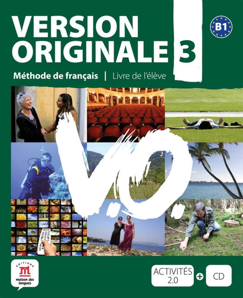 Version originale 3 B1 main product photo