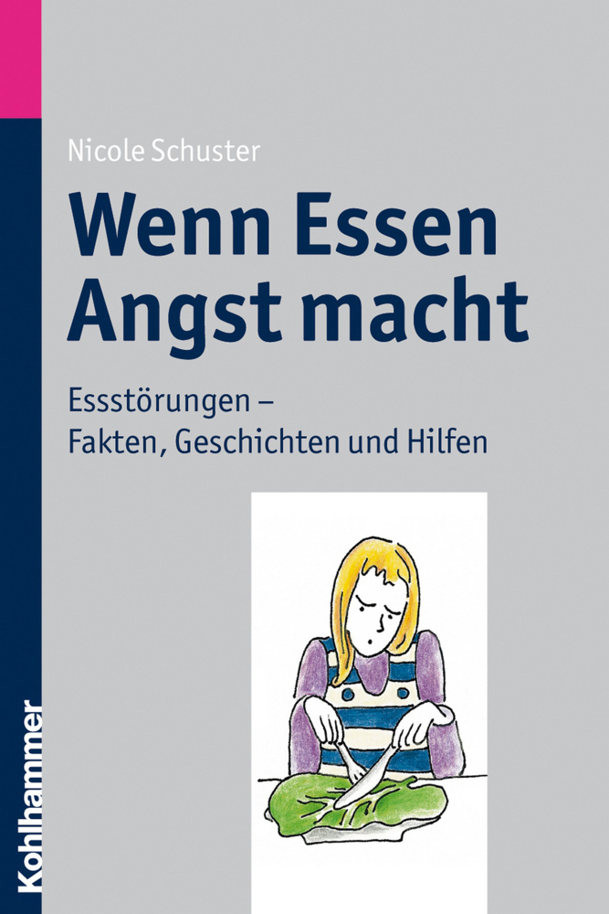 Wenn Essen Angst macht main product photo