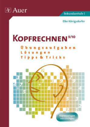 Kopfrechnen 9/10