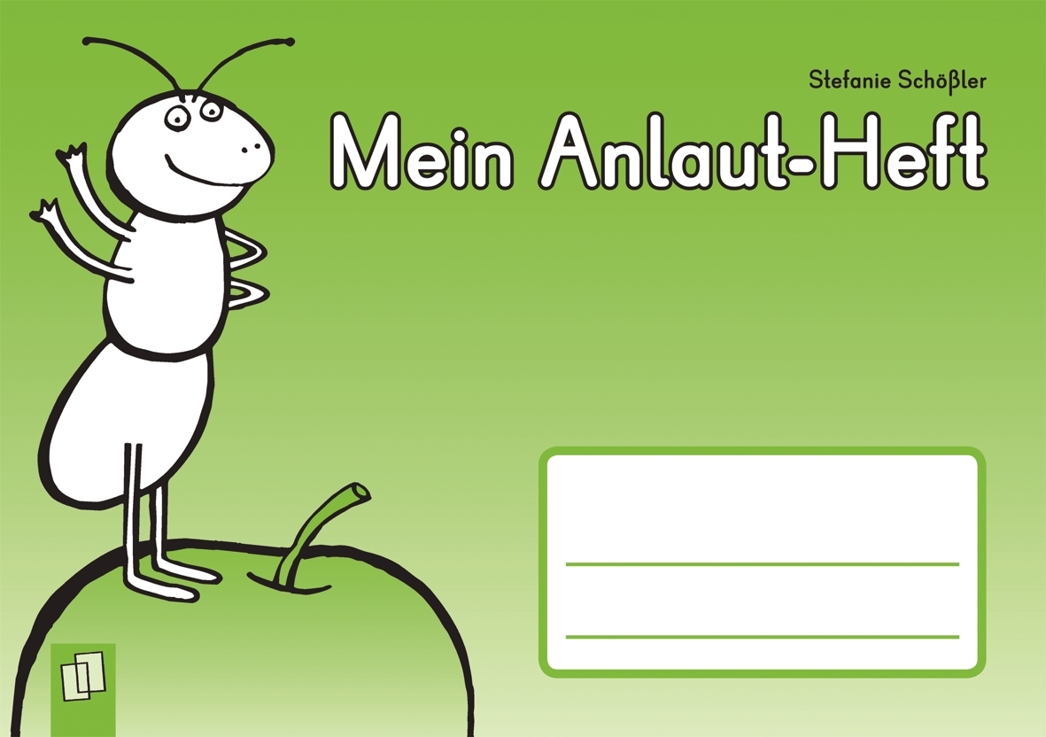 Mein Anlaut-Heft main product photo