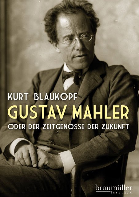 Gustav Mahler main product photo