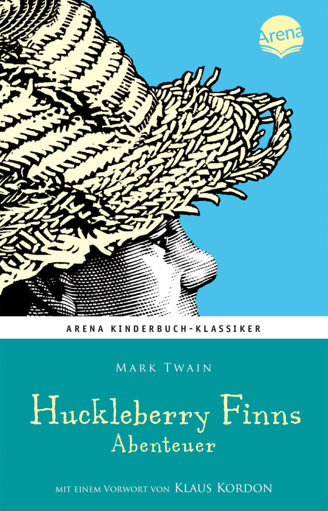 Huckleberry Finns Abenteuer. Mit einem Vorwort von Klaus Kordon main product photo