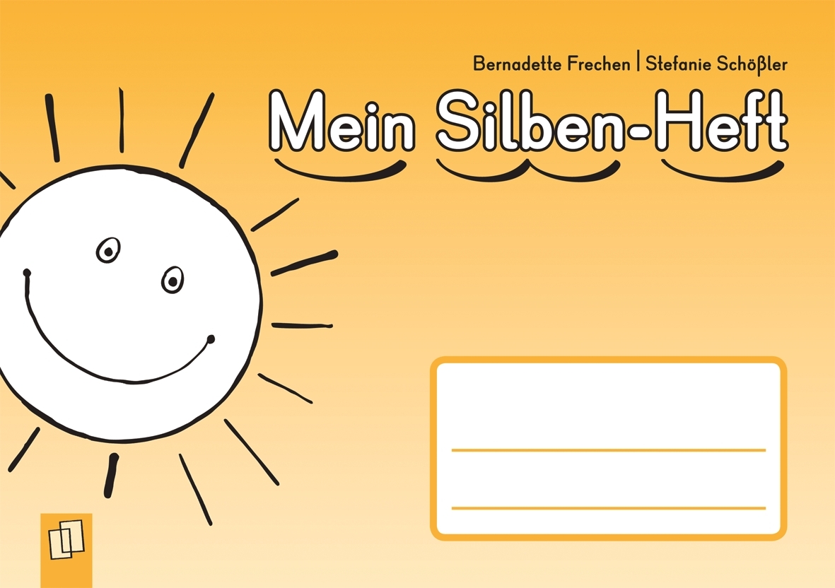 Mein Silben-Heft main product photo