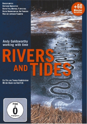 Rivers and Tides, 1 DVD main product photo
