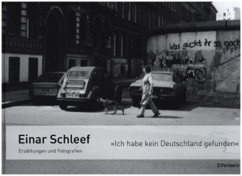 "Ich habe kein Deutschland gefunden"