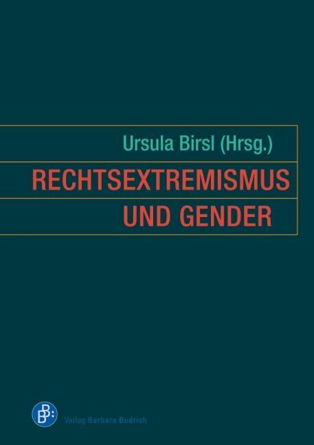 Rechtsextremismus und Gender main product photo