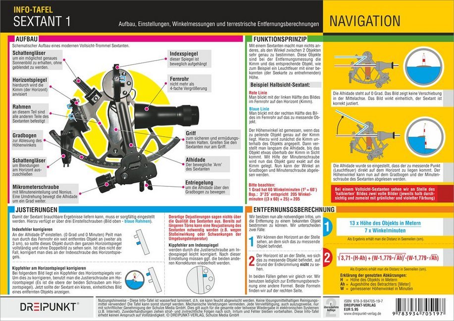 Sextant 1, Info-Tafel main product photo