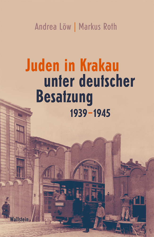 Juden in Krakau unter deutscher Besatzung 1939_-_1945 main product photo