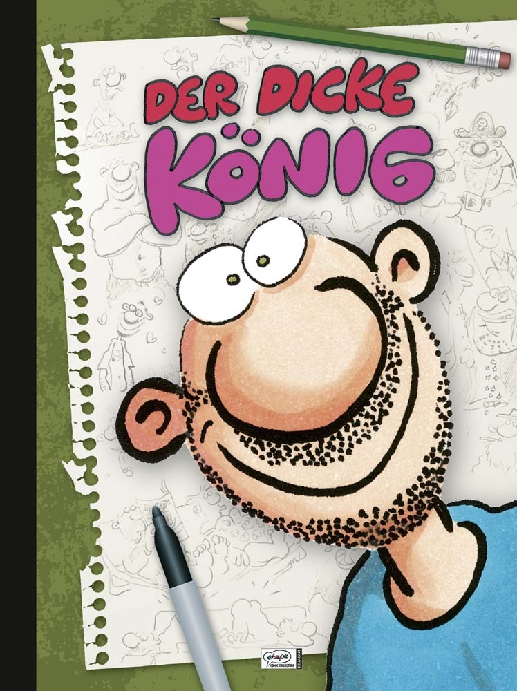 Der dicke König main product photo