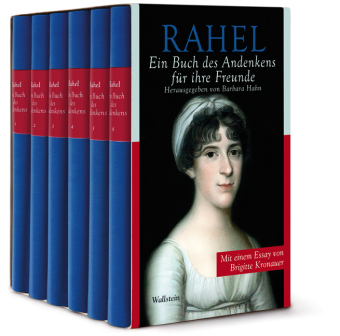 Rahel, 6 Teile