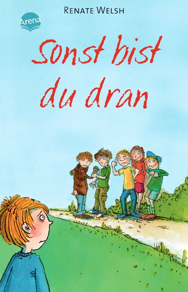 Sonst bist du dran main product photo