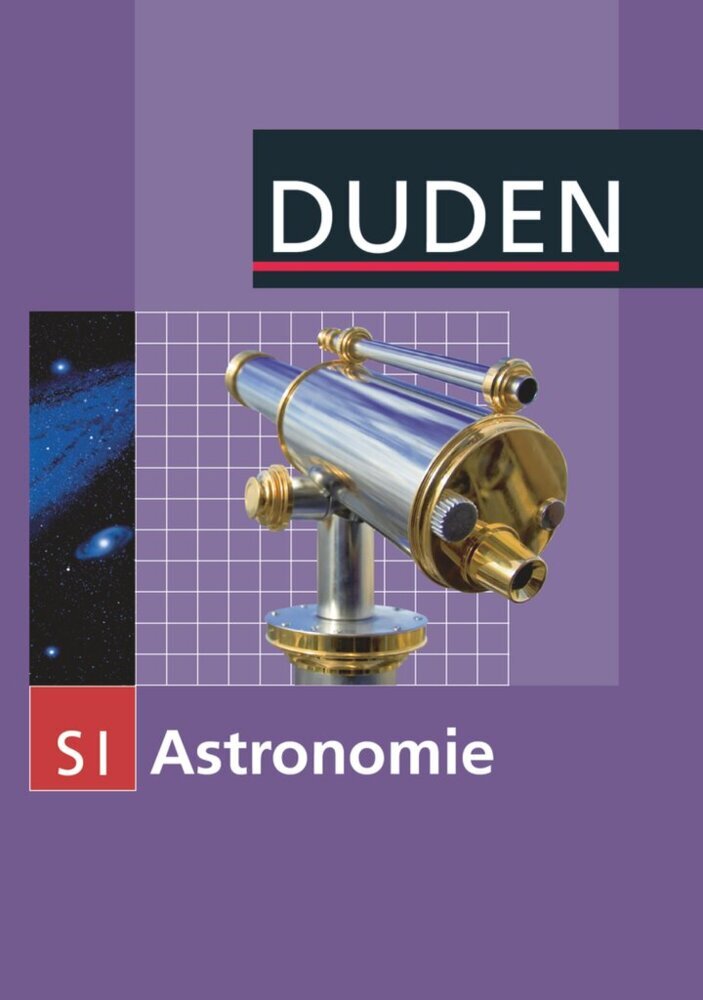 Duden Astronomie - 7.-10. Schuljahr main product photo