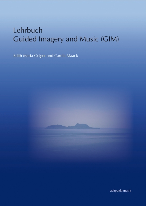 Lehrbuch Guided Imagery in Music (GIM) main product photo