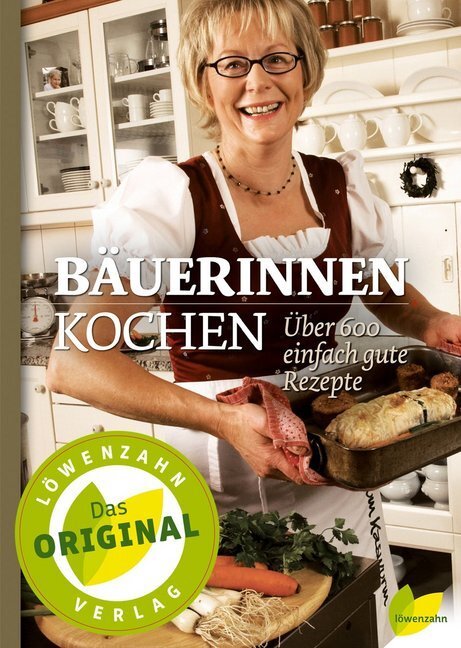 Bäuerinnen kochen main product photo