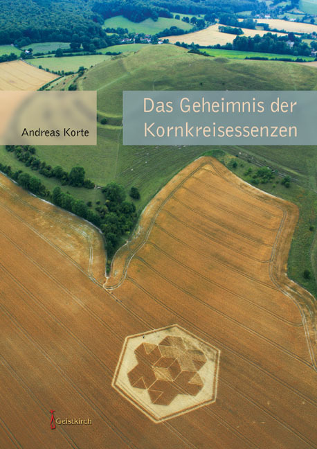Das Geheimnis der Kornkreisessenzen main product photo