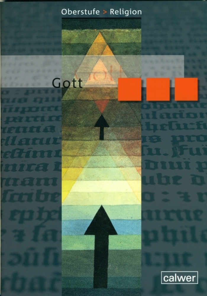 Oberstufe Religion - Gott main product photo
