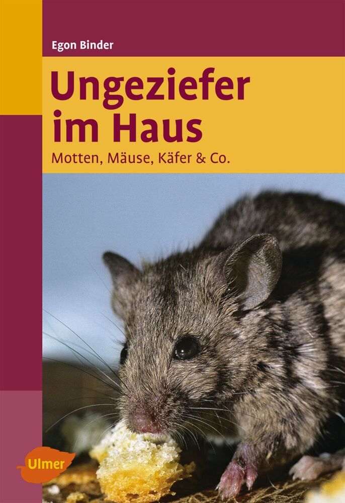 Ungeziefer im Haus main product photo