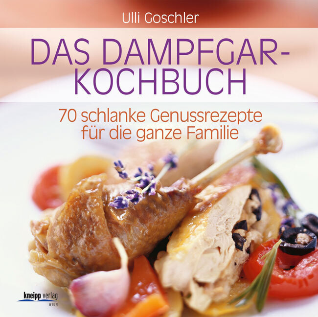 Das Dampfgar-Kochbuch main product photo