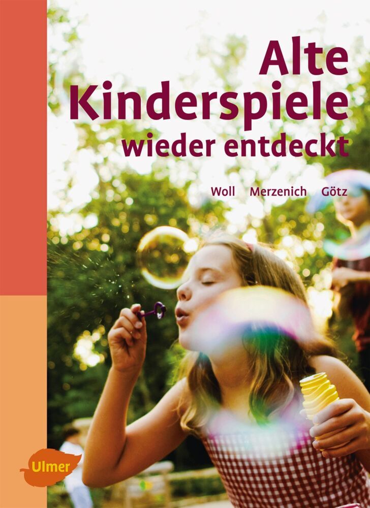 Alte Kinderspiele wieder entdeckt main product photo