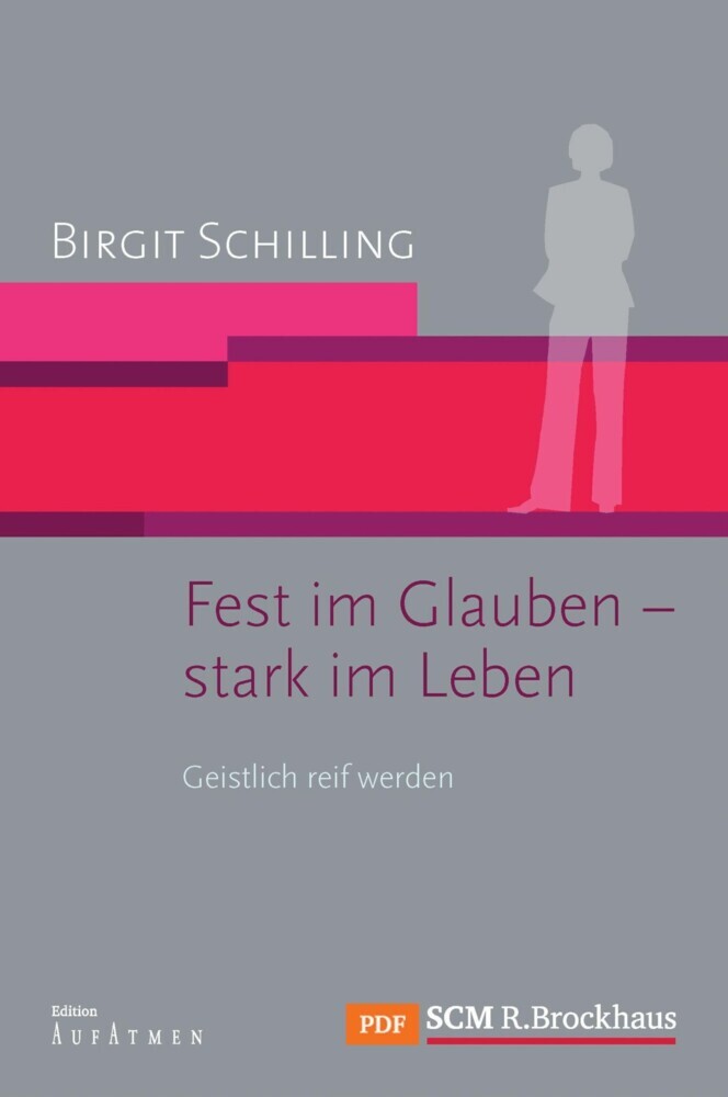 Fest im Glauben - stark im Leben main product photo