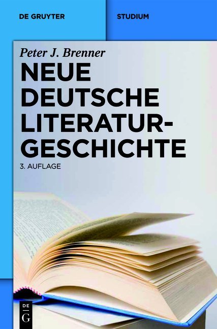 Neue deutsche Literaturgeschichte main product photo