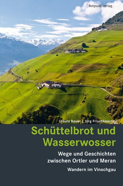 Schüttelbrot und Wasserwosser main product photo