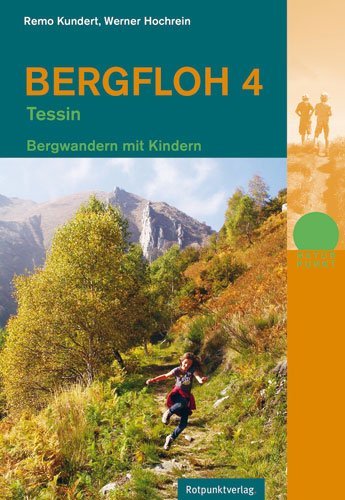 Bergfloh. Bd.4 main product photo