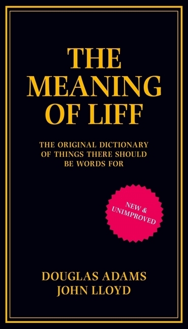 The Meaning of Liff main product photo